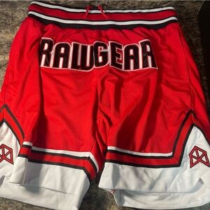 RAWGEAR Men’s shorts